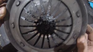 Лада Гранта развалился выжимной подшипник