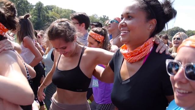 Wanderlust 108 - 5K. Yoga. Meditation. смотреть онлайн