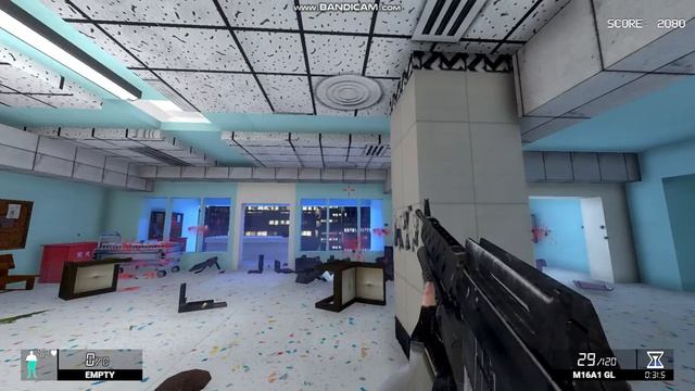 Играем Maximum Action смотреть онлайн