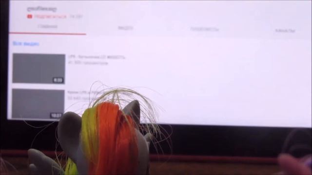 Я ПОКРАСИЛАСЬ?!?/ ВОПРОС-ОТВЕТ!