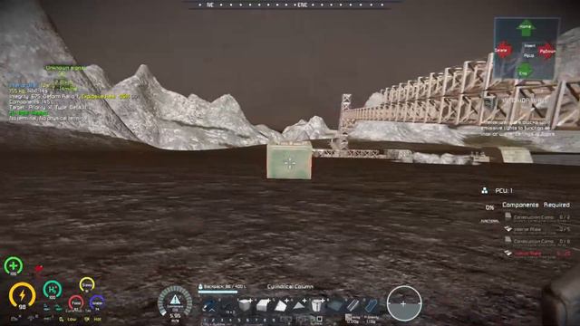 Survival Records, Igneous (Space Engineers Lets Play) E12 смотреть онлайн
