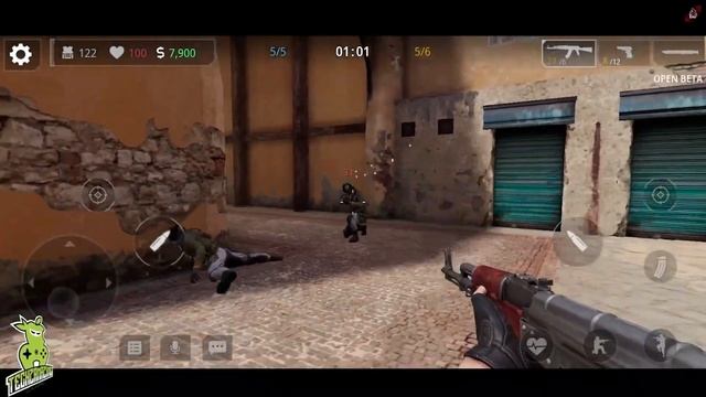 Top 5 Best Offline Multiplayer Games For Android | Lan Multiplayer Games For Android смотреть онлайн