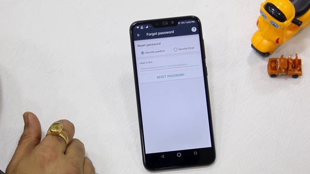 How to Reset "App Lock" Pattern смотреть онлайн