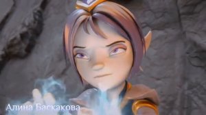 {Gormiti} [Гормити] клип Аоки и Эрон ( Истеричка) заказ