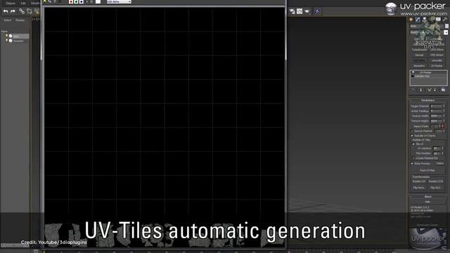 Best 3Ds Max Unwrapping Plugins смотреть онлайн