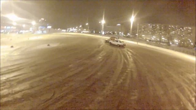 Дрифт Зима 2013 \ Как мы катали 5 лет назад смотреть онлайн