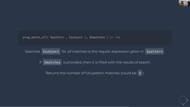 azPHP October, 2020: Don't Fear the RegEx смотреть онлайн