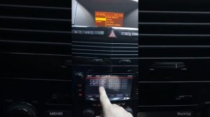 Андройд магнитола, вход в Бортовой компьютер Опель астра H