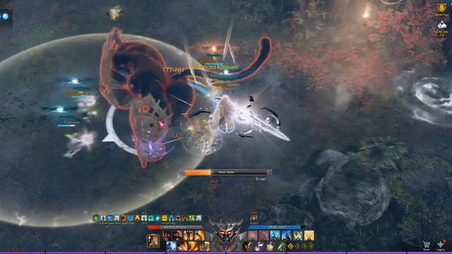Lost Ark Berserker 1560 T6 Guardian Hanumatan смотреть онлайн
