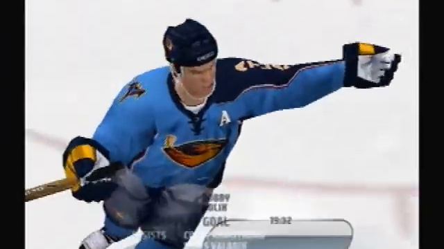 Let's Play NHL 08 ps2 Season 2 Playoffs Game 2 смотреть онлайн