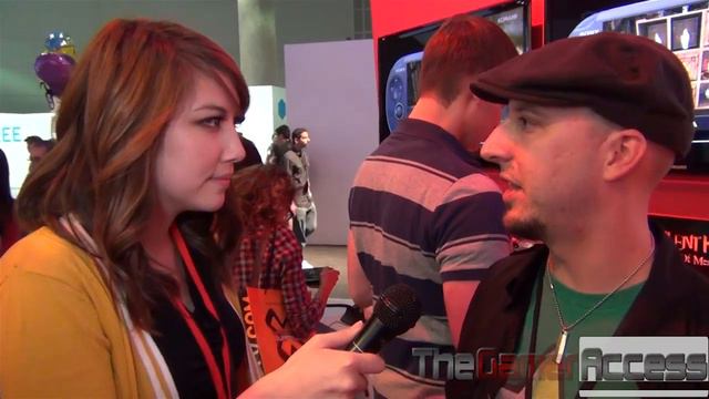Silent Hill: Book of Memories Ventures New Path on Vita (Interview) - E3 2012 смотреть онлайн