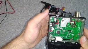 Доработка радиостанции QYT KT-8900D