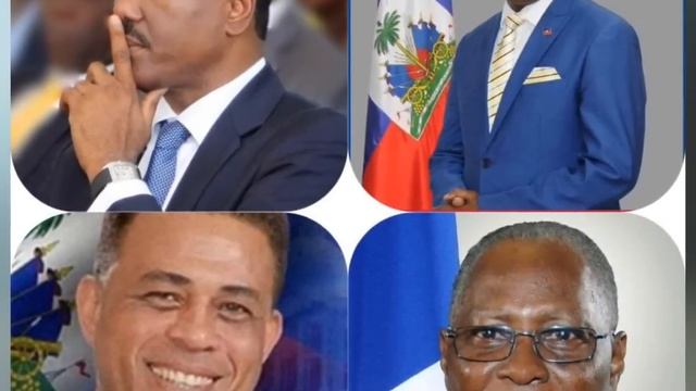 Lame DAyiti Nan Batay..Biwo Kominikasyon Guy Philippe Reyaji...Gade Sa Ki Pase A..Brezil...BSAP