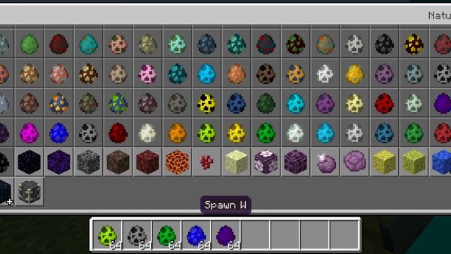 minecraft Alphabet lore mod Addon смотреть онлайн