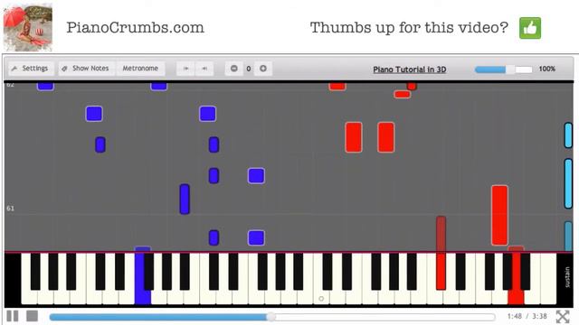 Colbie Caillat - Christmas In The Sand (Christmas In The Sand album) - Piano Tutorial смотреть онлайн