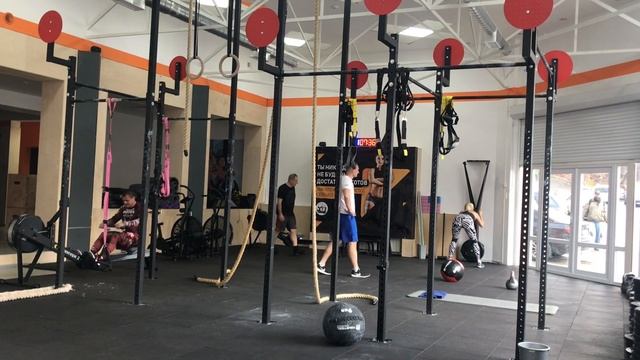 Open 20.5. Fitness by grek. Киев. Тверской тупик 4. 11.11.19. смотреть онлайн