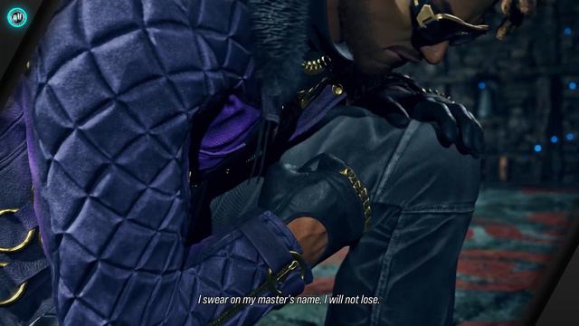 Rank Rush with Eddy Gordo | TEKKEN 8 | Ranked Match Gameplay смотреть онлайн