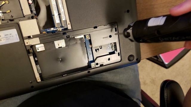 Laptop motherboard troubleshooting Compaq CQ62-410us смотреть онлайн