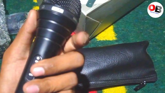 Ahuja AUD 99XLR Microphone Review ,Price And Unboxing | Ahuja Microphone Review And Price| смотреть онлайн
