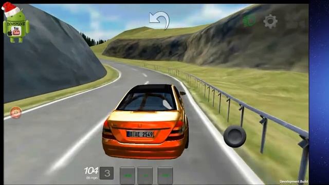 Полный обзор City Car Racer 2 Android смотреть онлайн