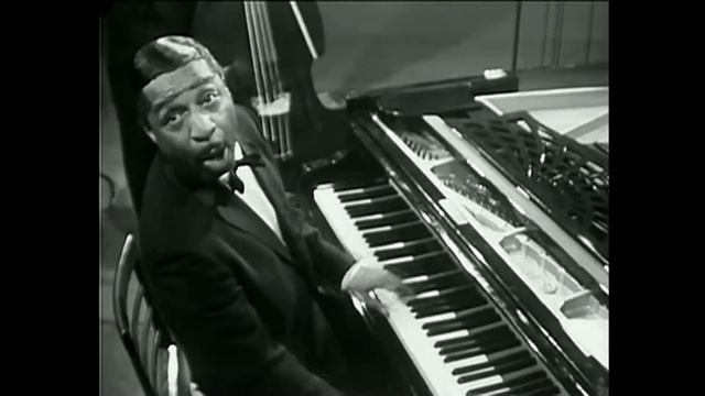 Erroll Garner Live 63' & 64' Jazz Icons Dvd