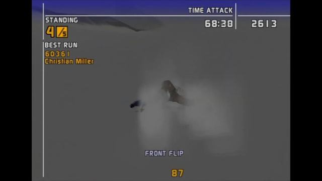 ESPN Winter X Games Snowboarding 2000 | We Review Every PS2 Game, Oh God смотреть онлайн