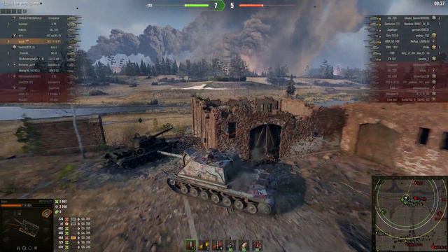 WZ-111G FT | Студзянки – Встречный бой смотреть онлайн
