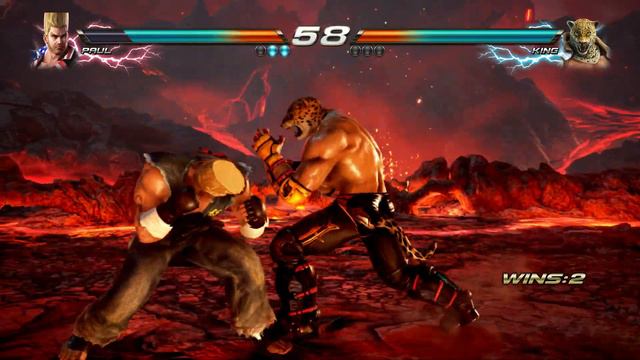 Tekken 7 Steam Parsec PL1 Mr.Hadoken 01 vs PL2 KingMitsu смотреть онлайн