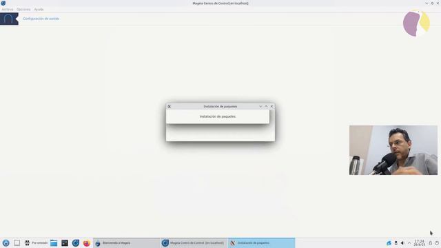 Recién salida del Caldero: #MageiaLinux 9 (spoiler alert: Una de mis favoritas) смотреть онлайн