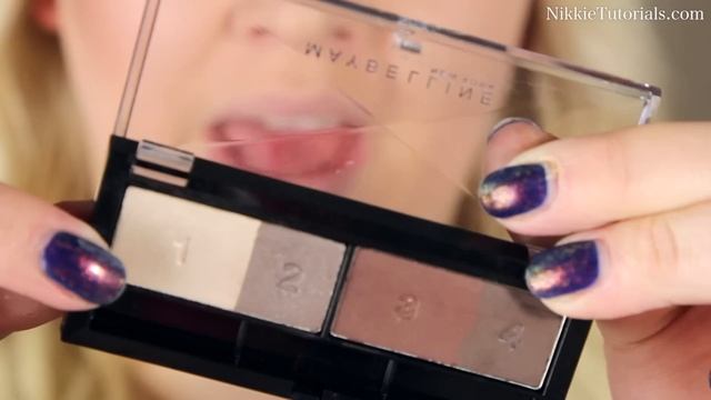 Lady Gaga "FAME" Commercial Inspired Makeup Tutorial смотреть онлайн