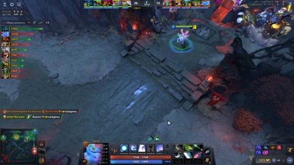 MIRACLE ВЕРНУЛСЯ! Патч 7.31 - Миракл Mid Puck Dota 2