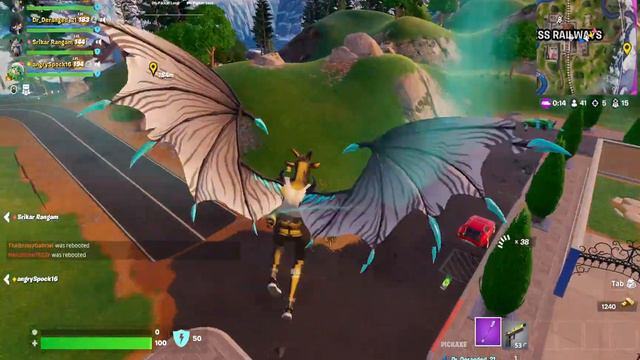 Killer goat on the loose |@Dr_Deranged @thebonnygames смотреть онлайн