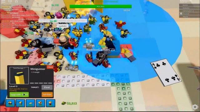 TEAM FORTRESS 2 TOWERS ONLY - Tower Defense Simulator [Roblox] смотреть онлайн