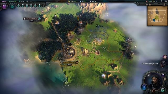 Master the Early Game in Age of Wonders 4 - Pro Tips & Expansion Guide смотреть онлайн