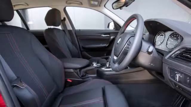 2018 BMW 118i LCI review смотреть онлайн