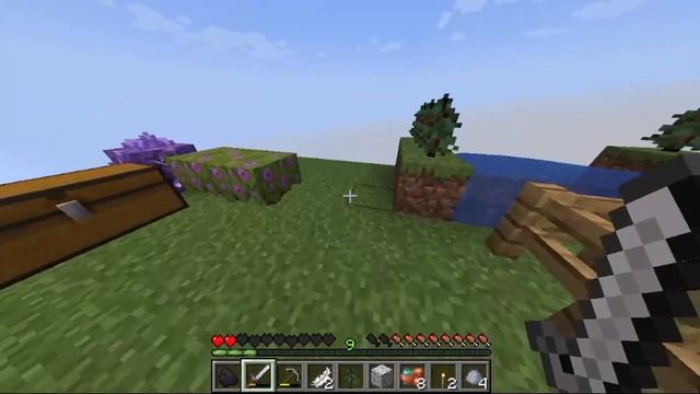 1 Блок Minecraft 3 серия смотреть онлайн