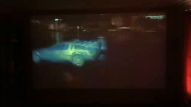 Home Cinema test 1 BTTF смотреть онлайн