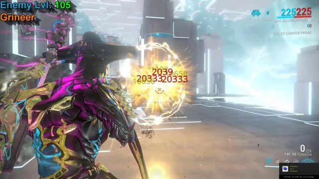 [U18.4] Warframe - Tonkor Builds [6 Forma] | N00blShowtek смотреть онлайн