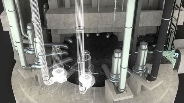 Узел регулирования стоков 3D смотреть онлайн