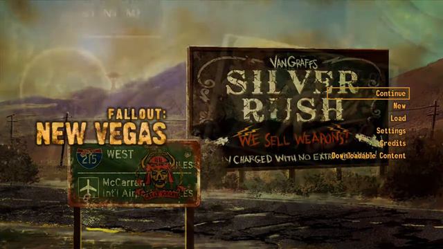 Fallout New Vegas смотреть онлайн