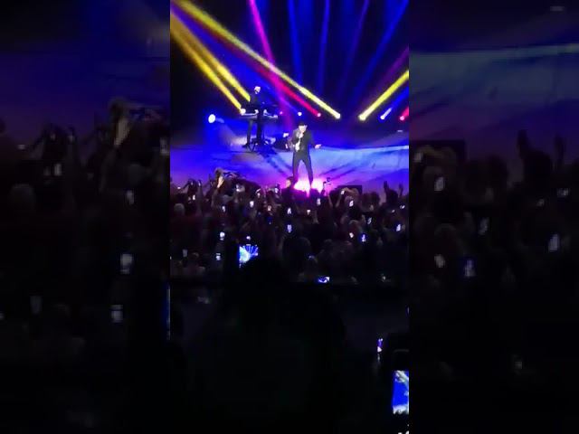 Юрий Шатунов. "Седая ночь. Фрагмент. ДК "Октябрь. г. Подольск. смотреть онлайн