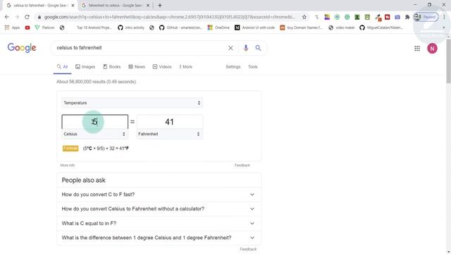Temperature Converter App Tutorial in JAVA смотреть онлайн