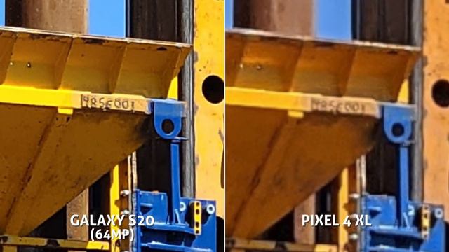 Galaxy S20 vs Pixel 4 XL! Camera Test Comparison смотреть онлайн