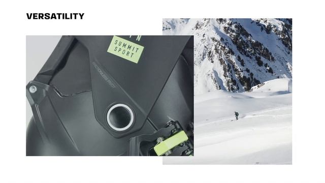 MTN SUMMIT SPORT | Salomon Alpine Ski смотреть онлайн