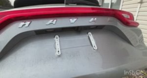 03 серия, HAVAL M6 2024, Доработки часть 1.