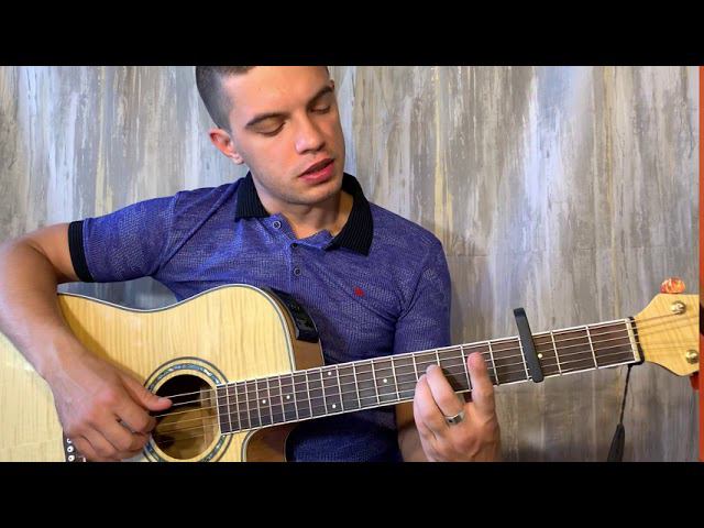 Электрослабость - Терентий на гитаре + разбор песни смотреть онлайн