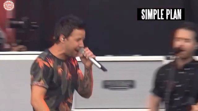 Simple Plan - Jet Lag Live at Rock Am Ring 2017 смотреть онлайн