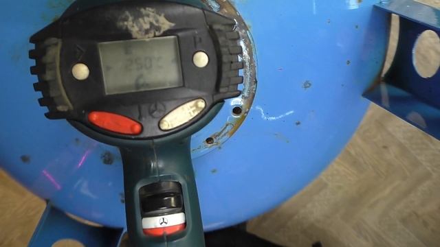 Сгнил Гидроаккумулятор 100 литров. ☹️ Ремонт Своими Руками. Tool Restoration. смотреть онлайн
