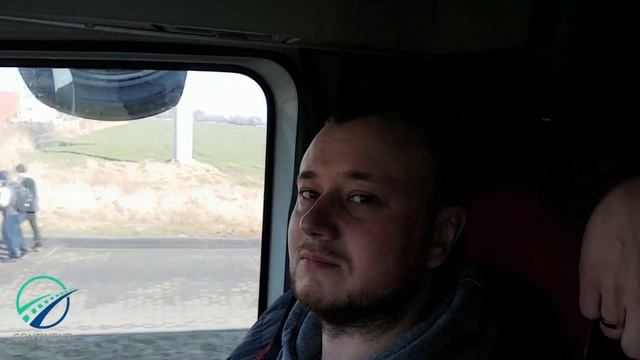 Плановая первая езда длинный курс КОД95. Школа CONTINENT. смотреть онлайн