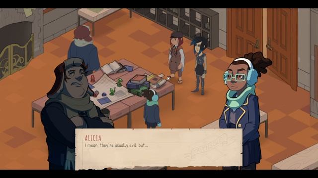 Wintermoor Tactics Club - Episode 10 [Missing Students] смотреть онлайн